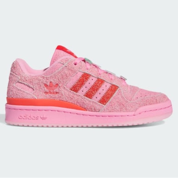 Forum Low CL The Grinch Shoes - Picture 9 of 9